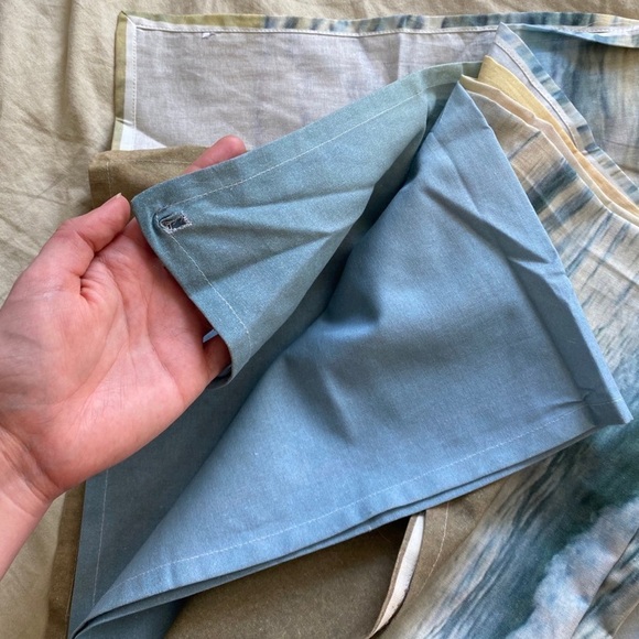 OU Sunset on the Beach Tapestry - Picture 7 of 8